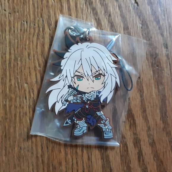 Fate/Apocrypha Siegfried Keychain - Picture 1 of 1